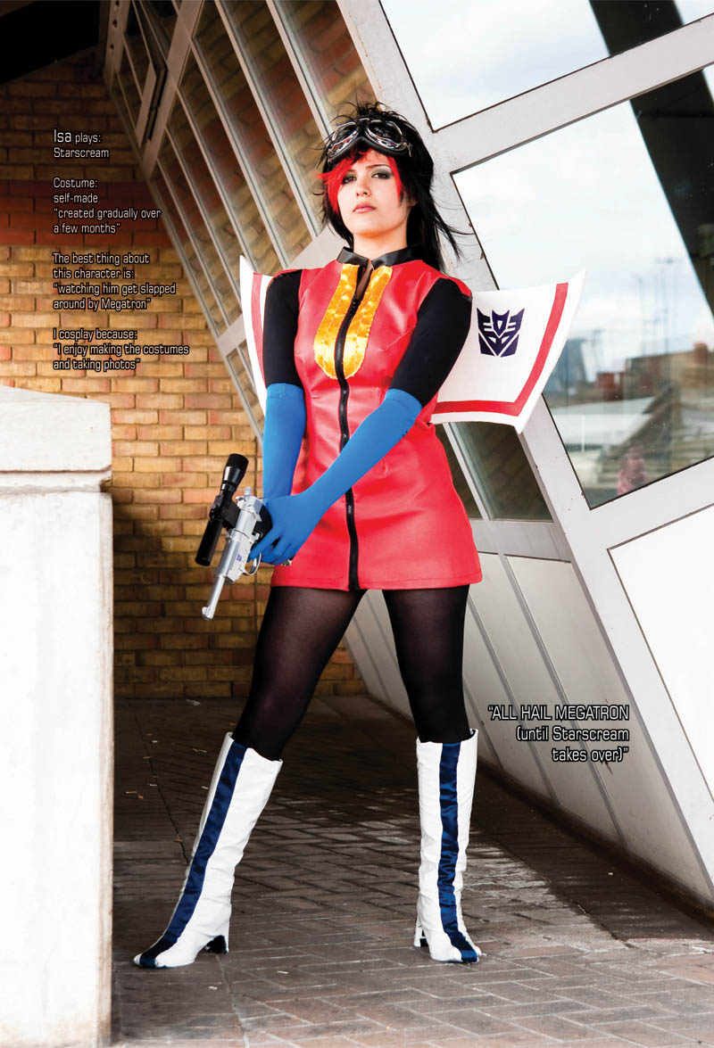 Illustration for article titled Cosplay Fever Preps To Hit Bookstores